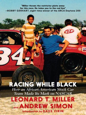 cover image of Racing While Black